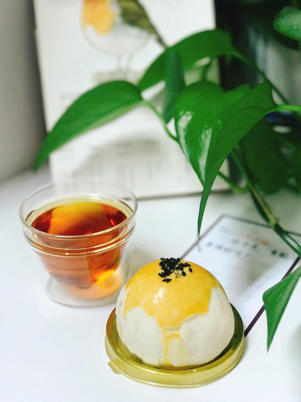 蛋黄酥