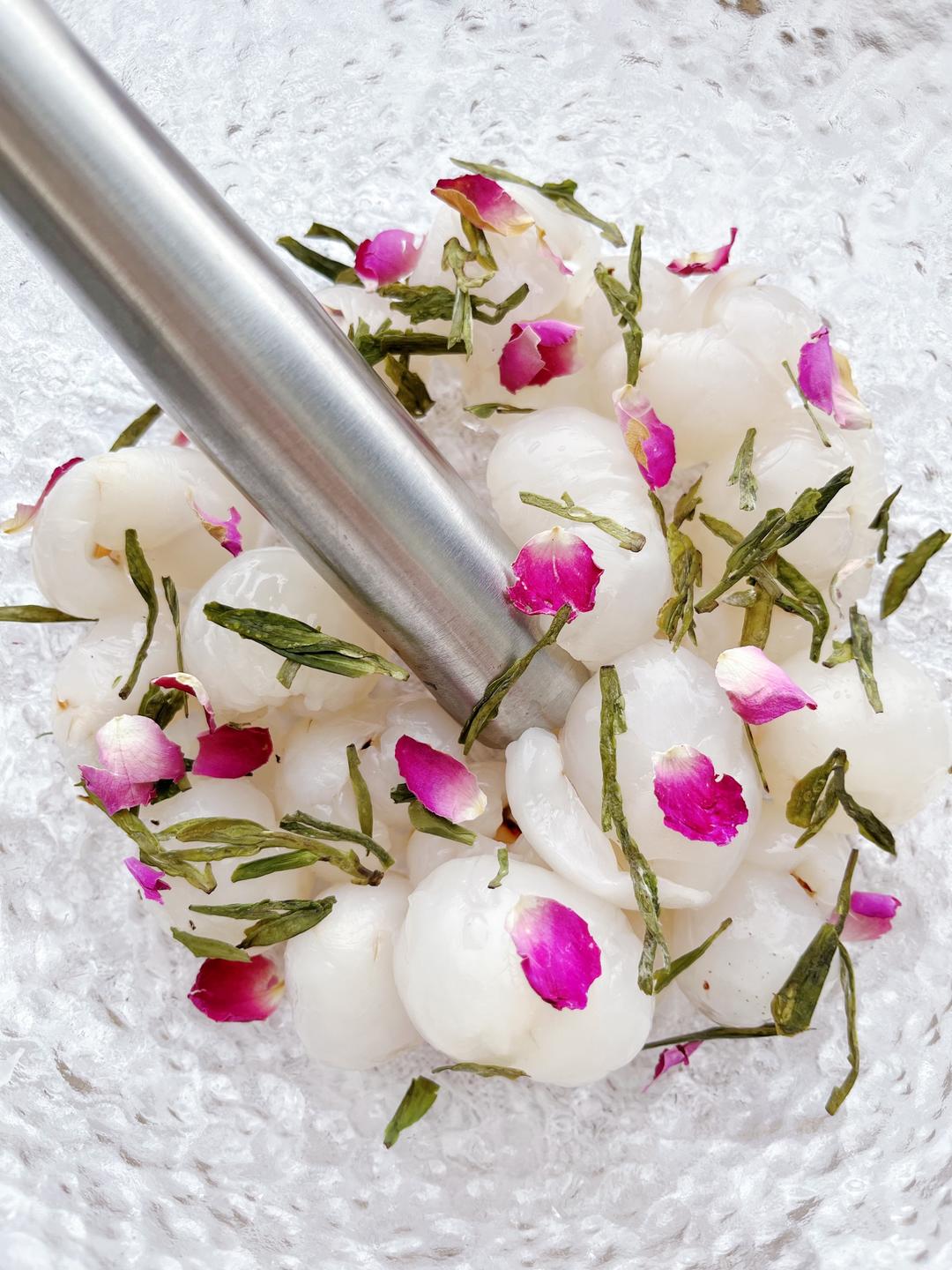 手锤水果茶的做法