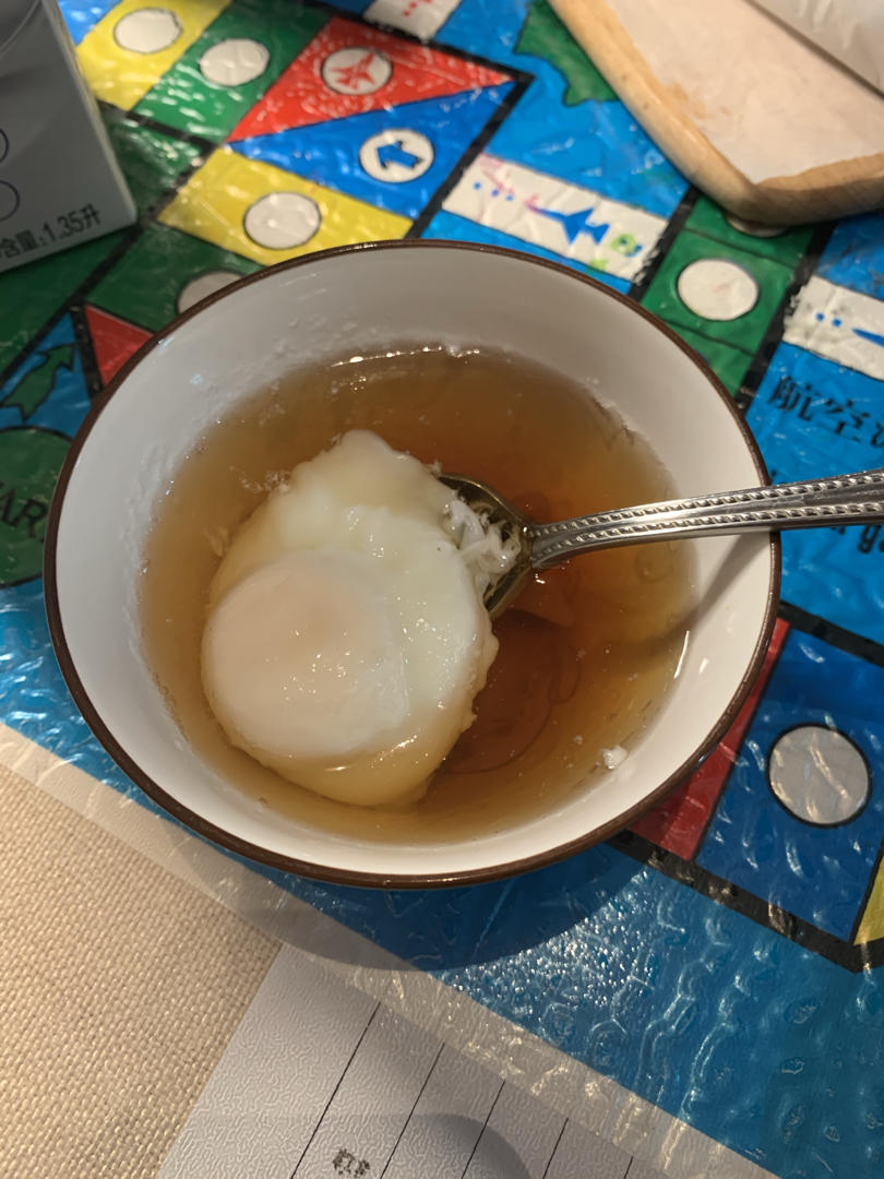 煮溏心荷包蛋的几种方法