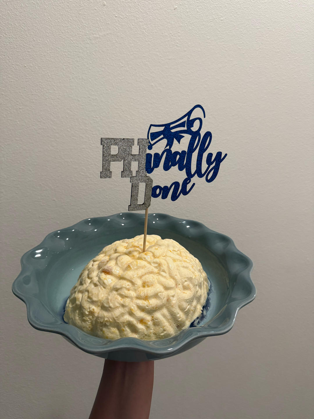 芒果慕斯蛋糕8寸