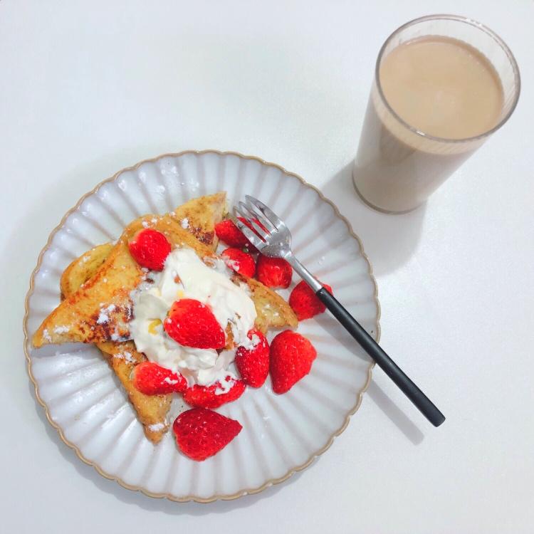 lingの早餐记