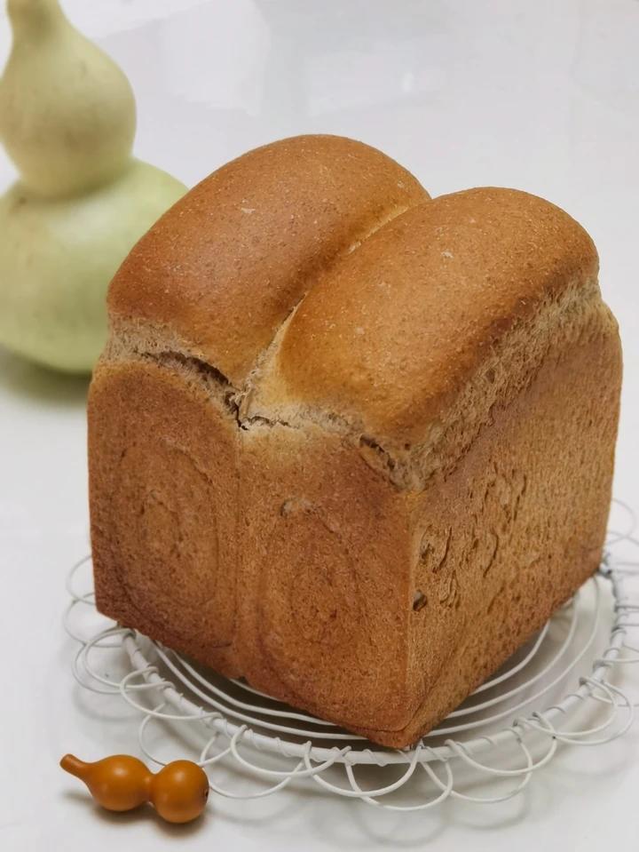 黑麦吐司 70%黑麦 波兰种