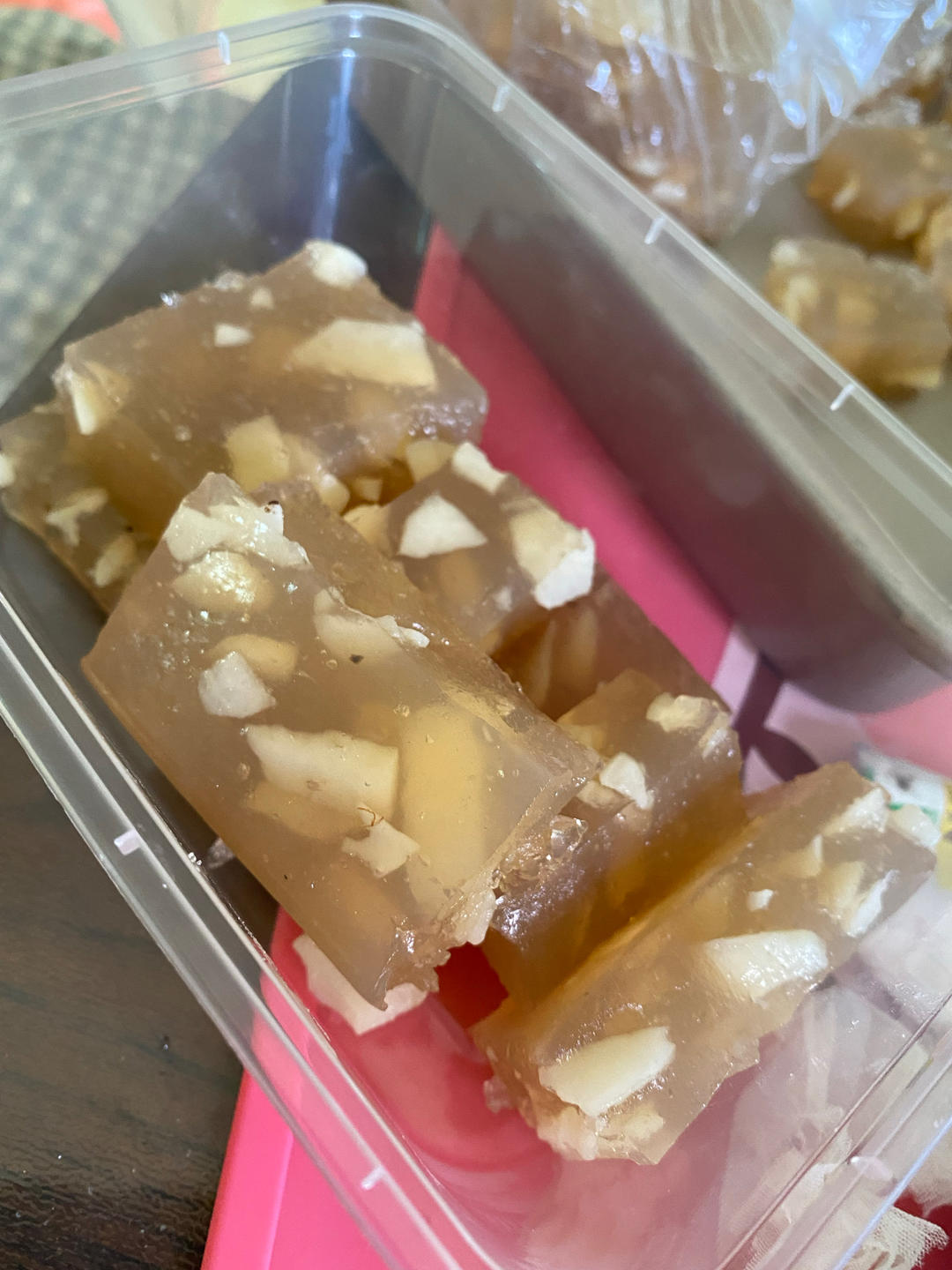 泮塘马蹄糕