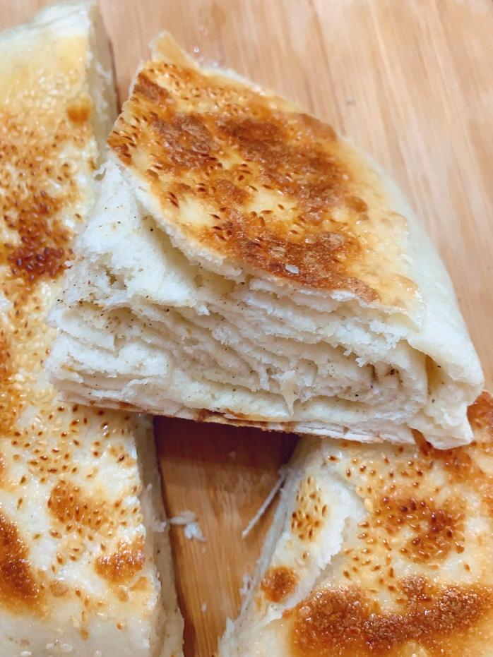 发面千层饼
