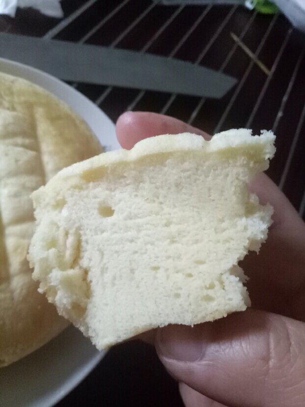 蒸蛋糕（六寸戚风阳极模具）