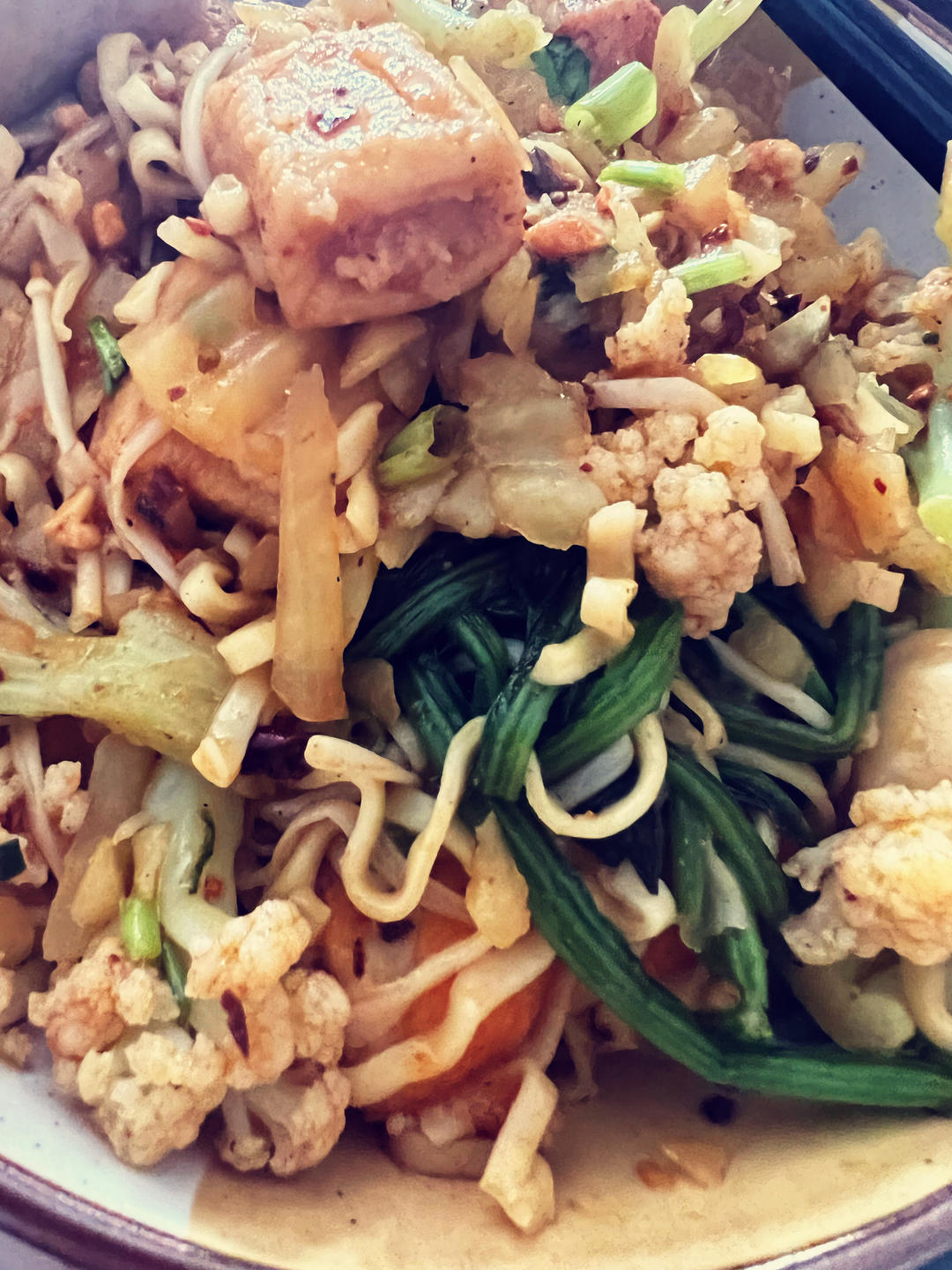 麻辣拌￨巨好吃