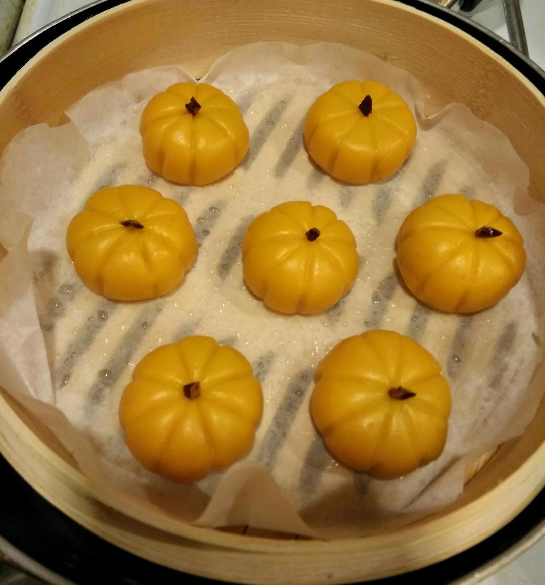 南瓜🎃饼