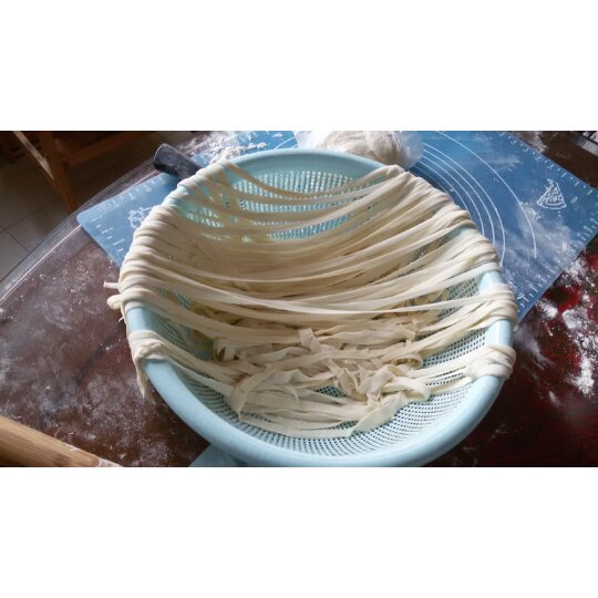 手擀面