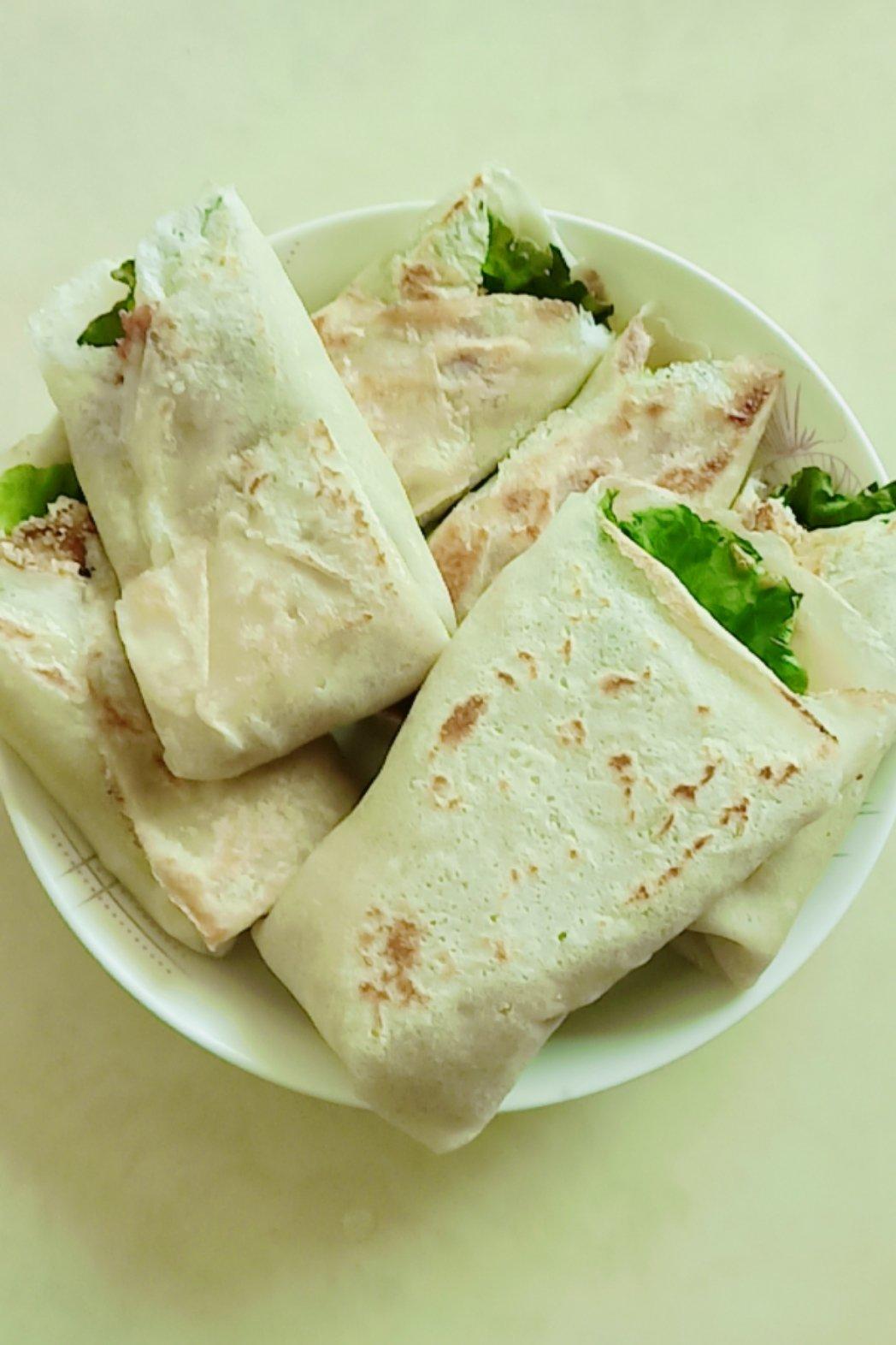 鸡肉卷