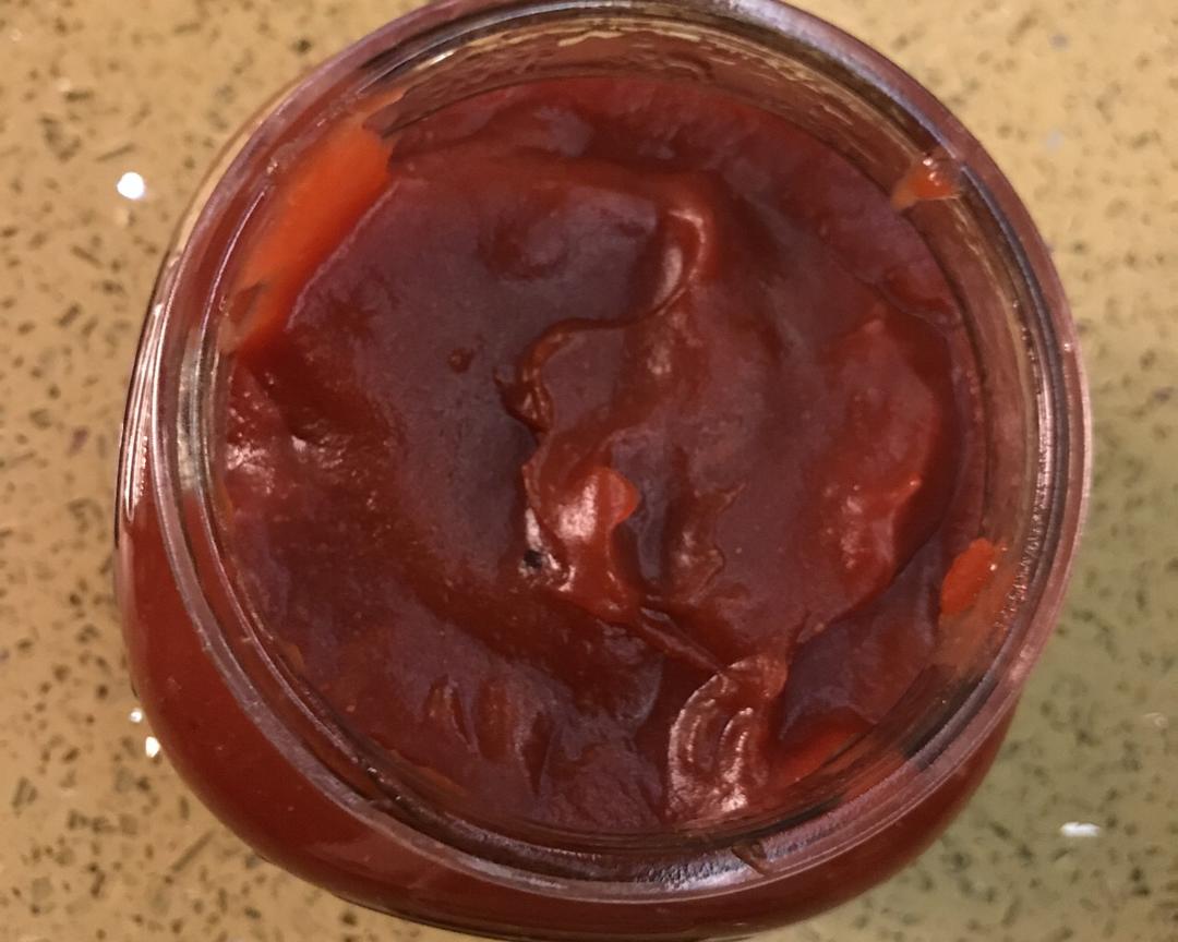 红糖山楂酱(小美版)