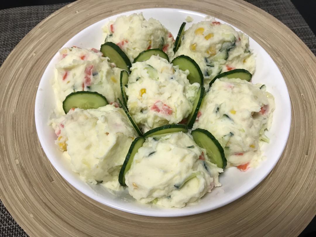土豆沙拉