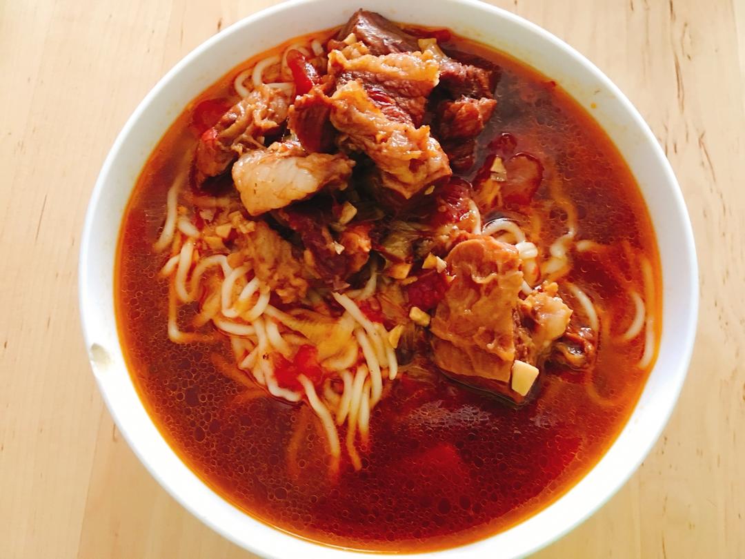 超级无敌好吃的红烧牛肉