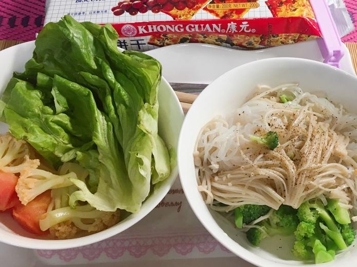 田螺姑娘减脂餐打卡ing