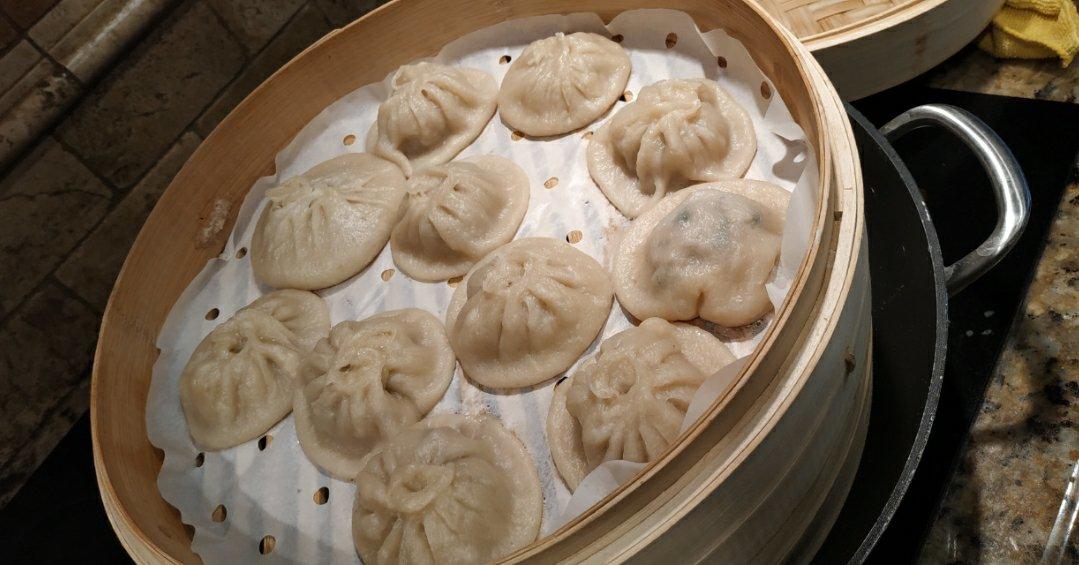 小笼汤包