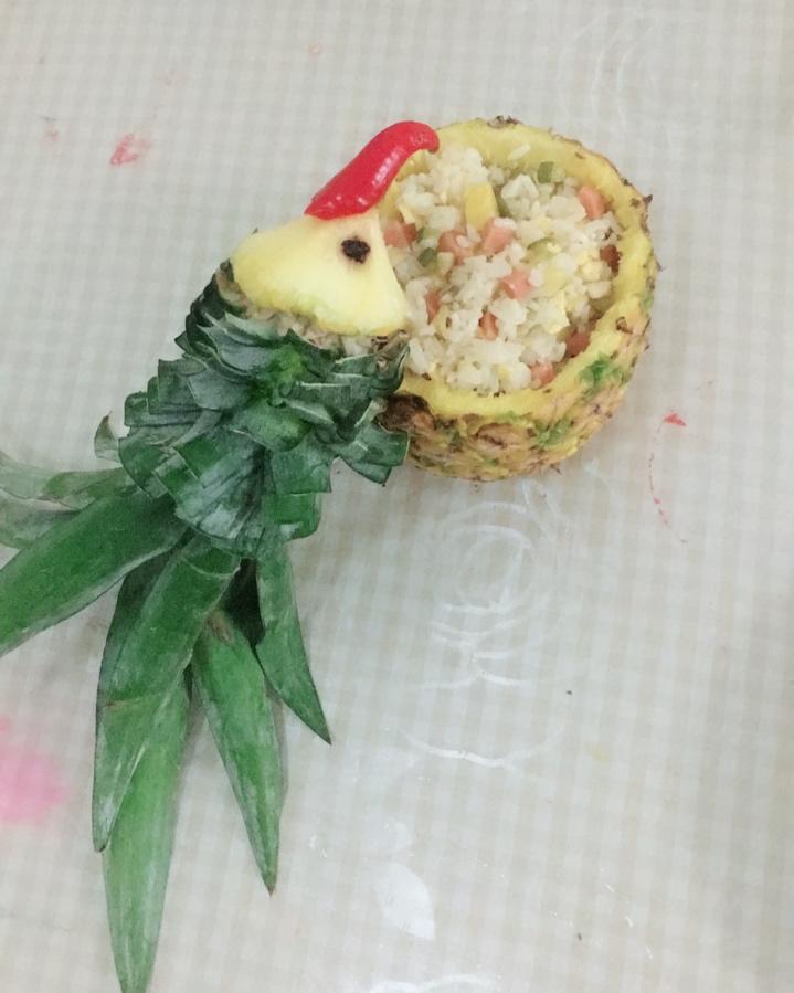 【九阳珐琅铁釜】喷香腊肠煲仔饭