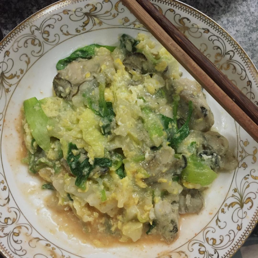 厦门海蛎煎