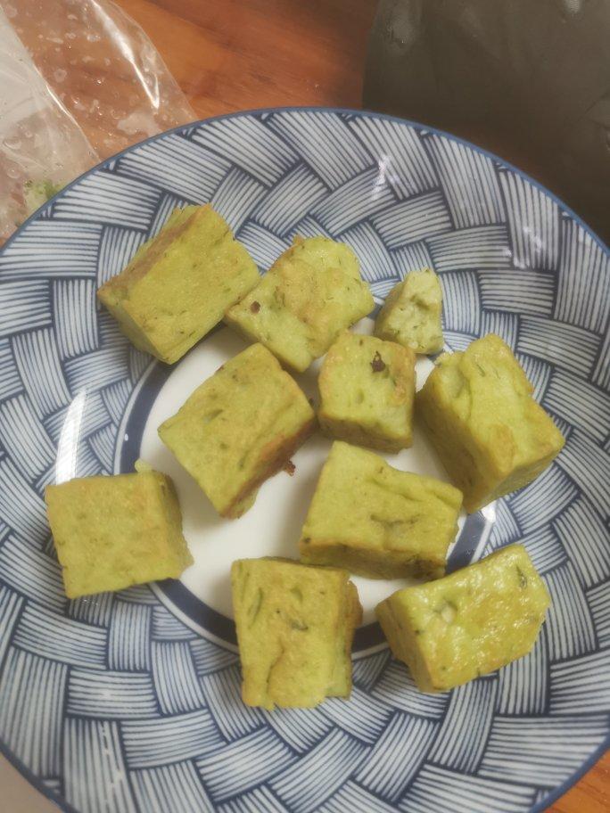 豆腐鱼（详细教程）