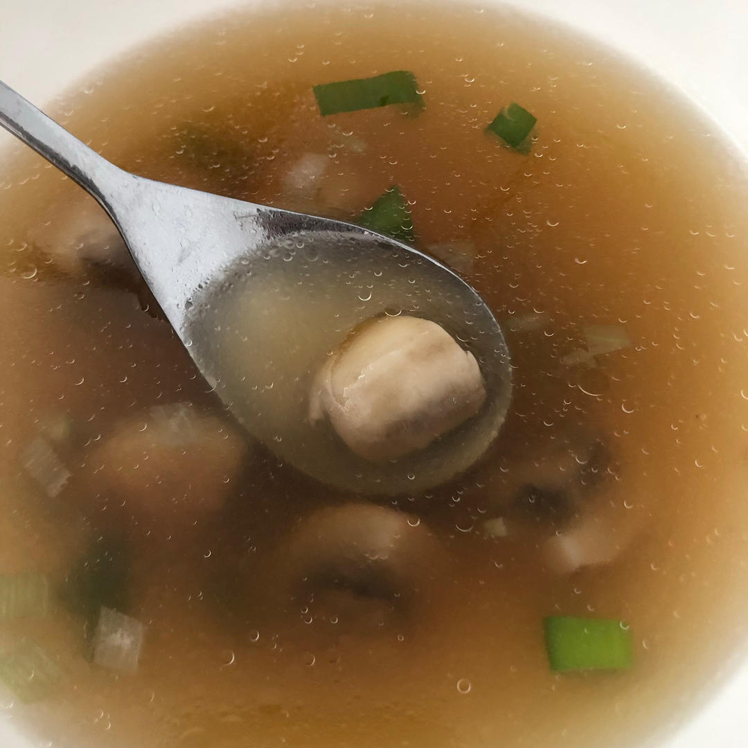 绝不翻车！什么都没放，却比鸡汤还鲜~