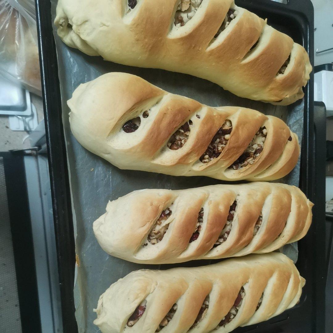 俄罗斯果仁大列巴