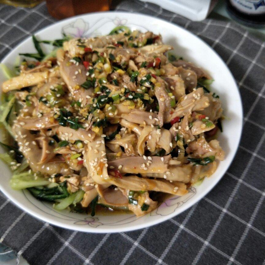 手撕鸡