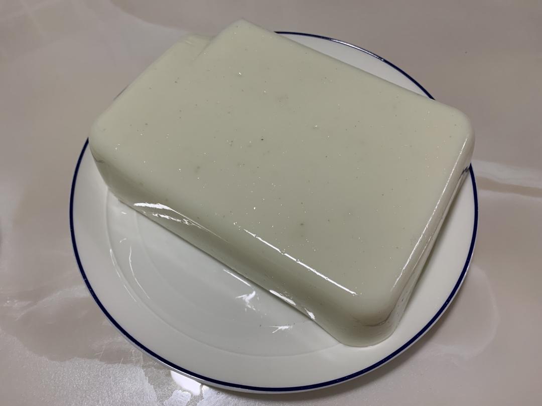 椰汁小方~·~玉米淀粉版~~椰奶，椰子味