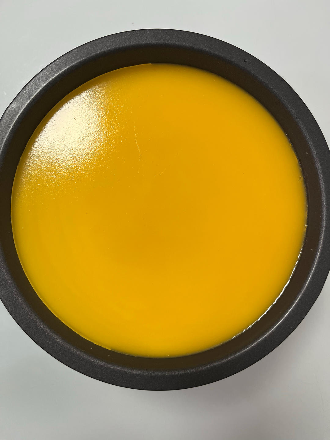 芒果慕斯蛋糕8寸