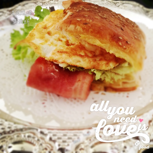 飞饼版《法风烧饼》