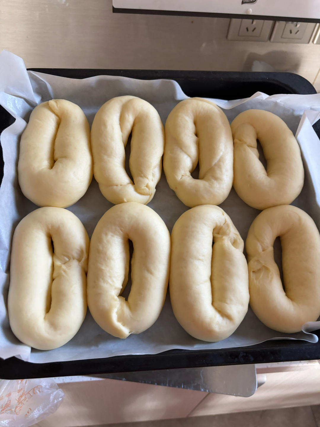 一个面团撑起一家店的台式面包—香肠面包