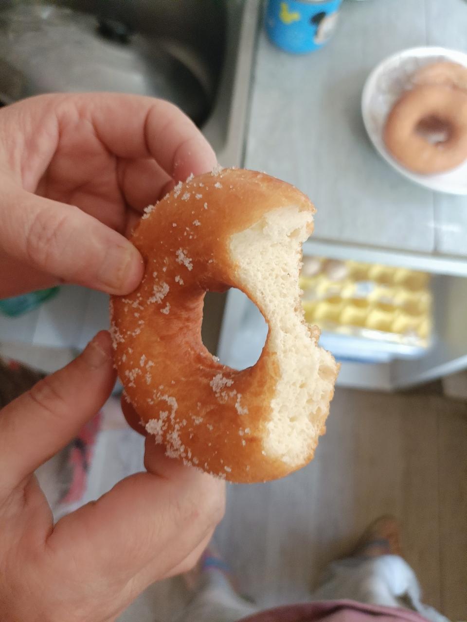 甜甜圈🍩的做法