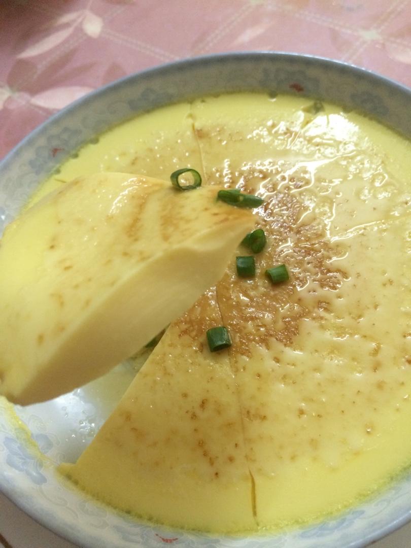 超级嫩滑水蒸蛋