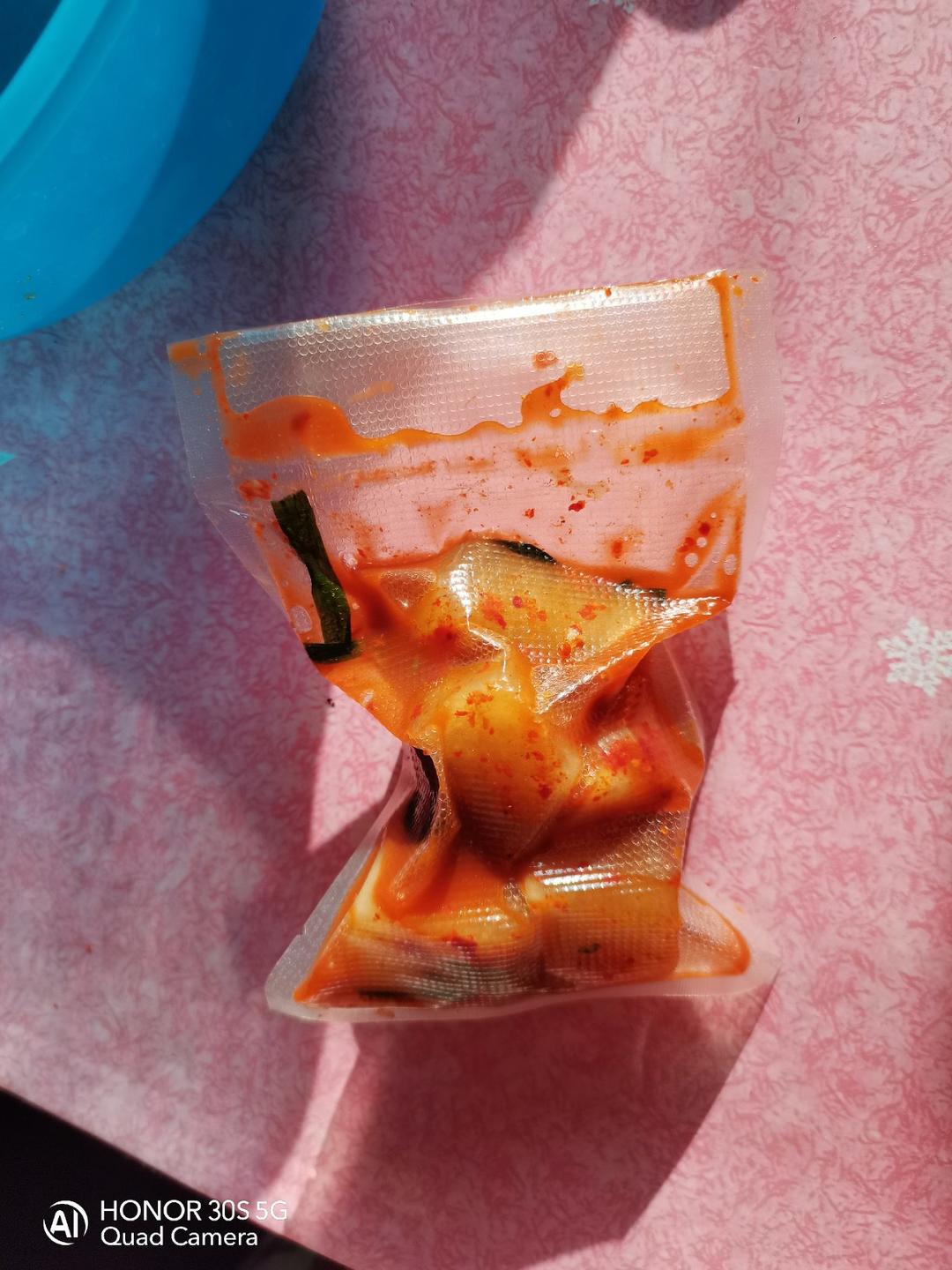 韩国泡菜