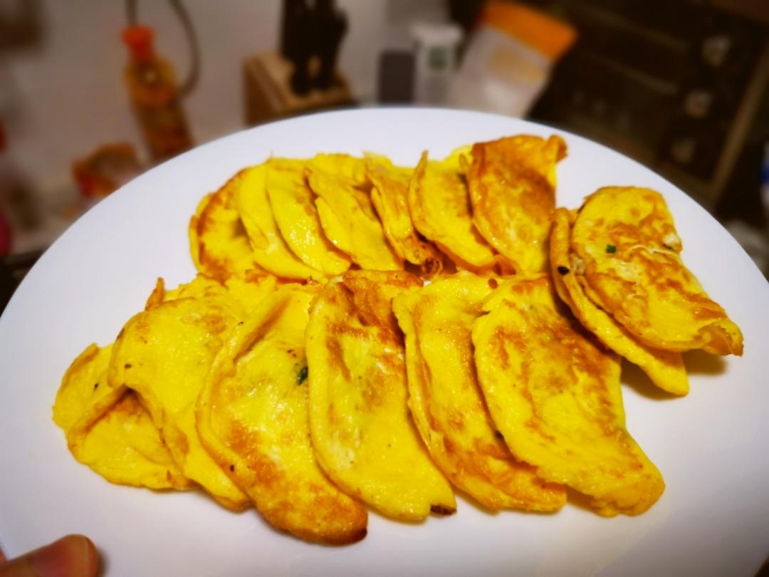 ＃Bruno春日新食＃多功能烤盘版蛋饺