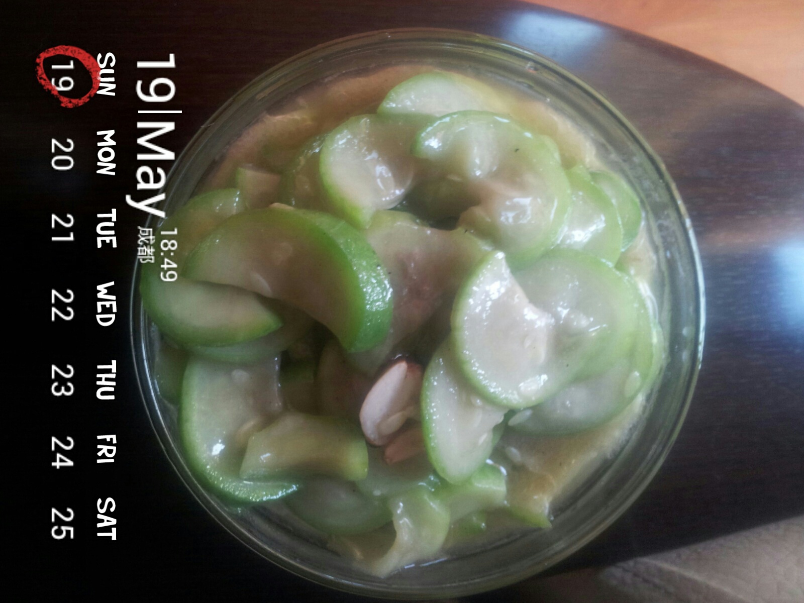清炒丝瓜