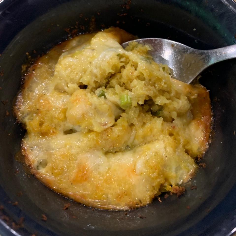 咖喱芝士焗饭