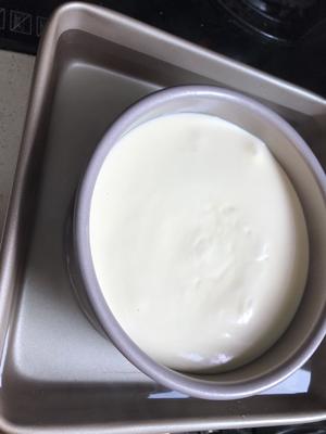 【低碳水|生酮版】轻乳酪蛋糕的做法 步骤6
