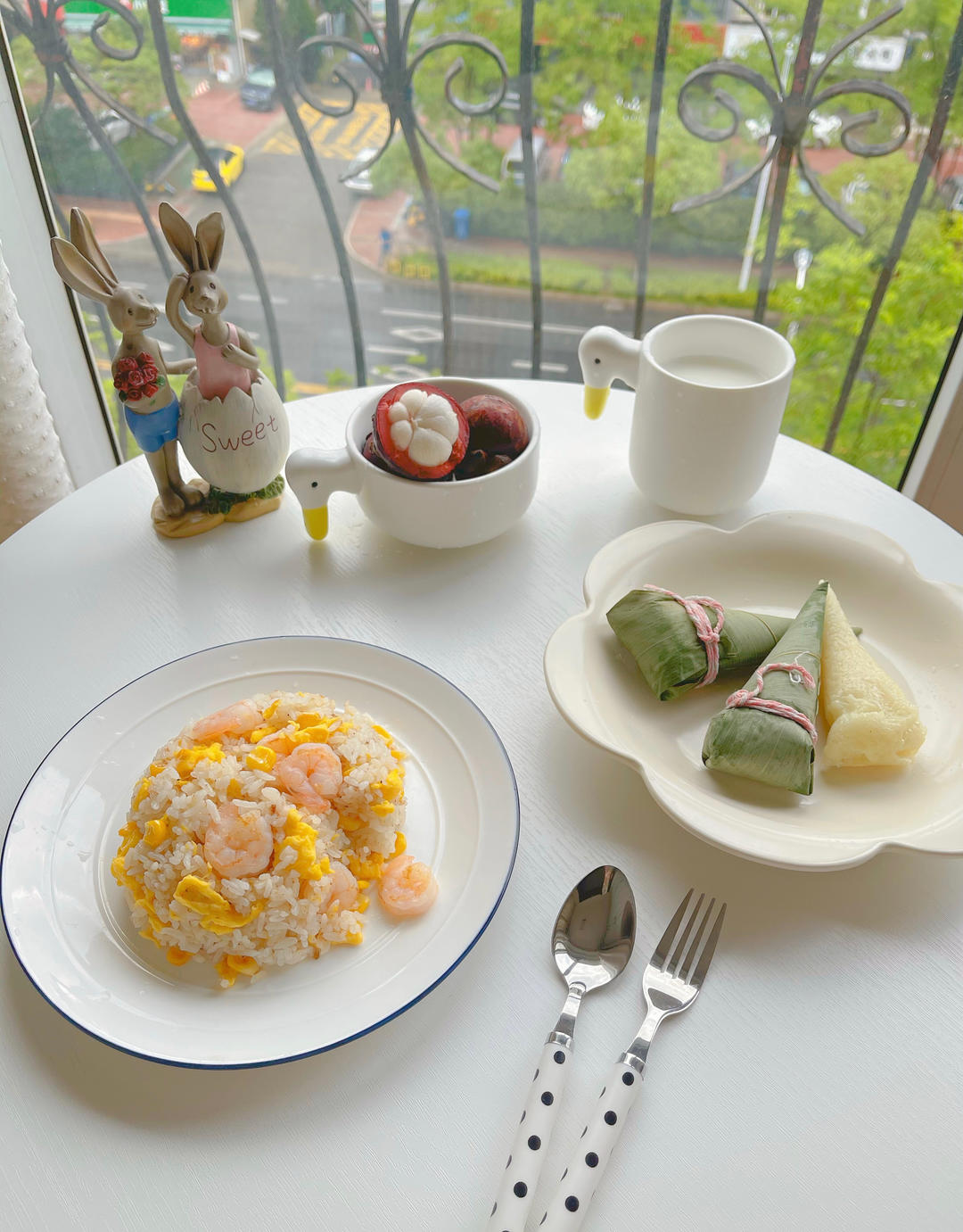 爱的早餐❤️💕