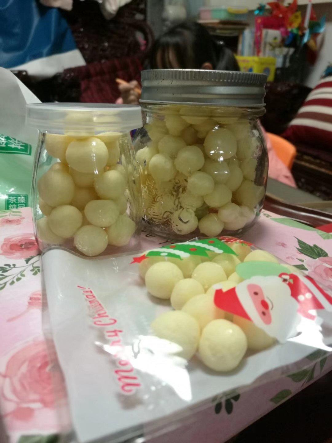 小清新多味奶糖-春节小食