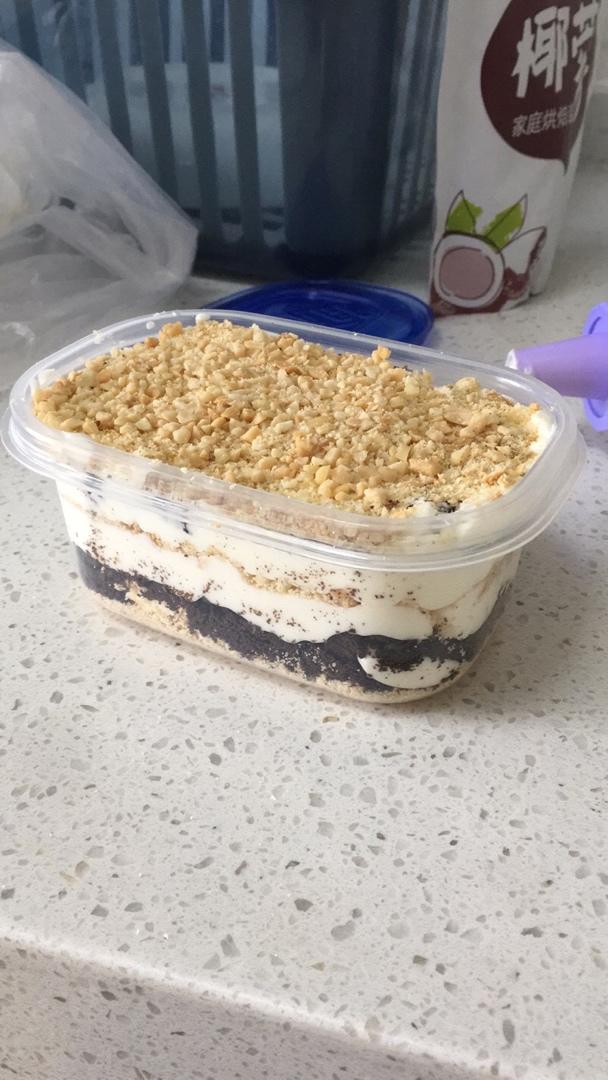 木糠杯——适合小白做的甜品