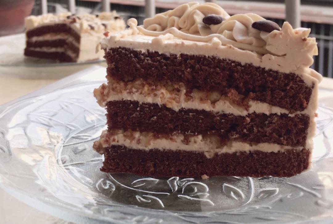 法式摩卡蛋糕（熊谷裕子）