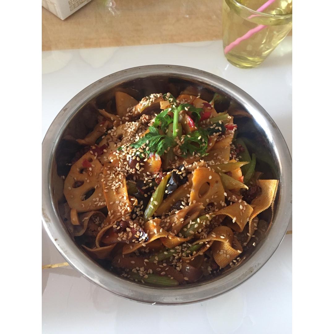 麻辣香锅