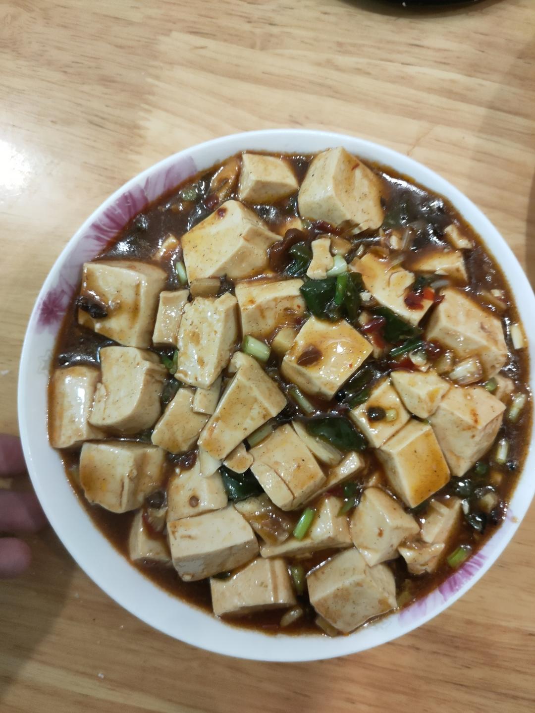 超下饭的麻婆豆腐