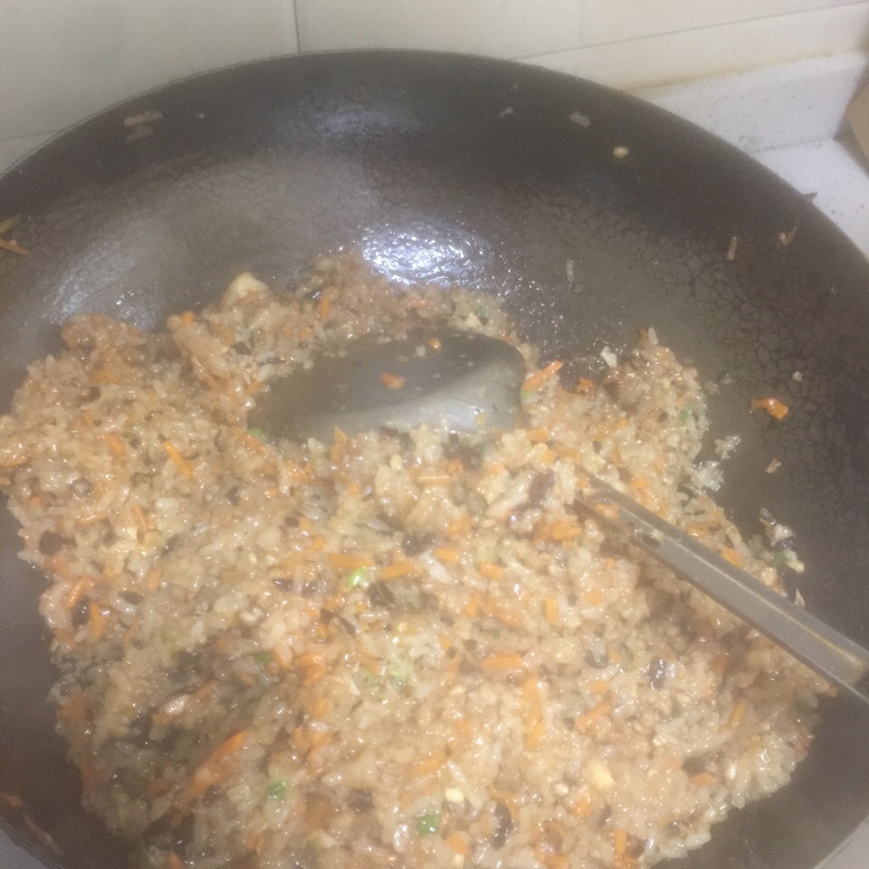 家常烧卖(爸爸的味道)