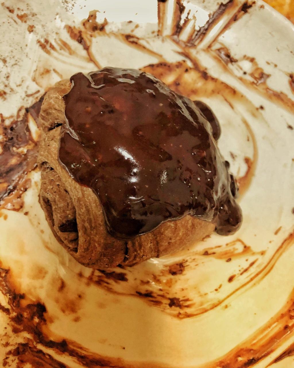 脏脏包-可颂牛角包Chocolate Croissants