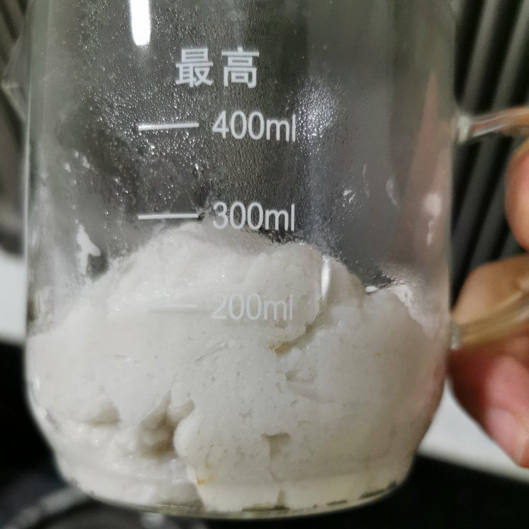 自制椰蓉椰奶+家庭工具开老椰子