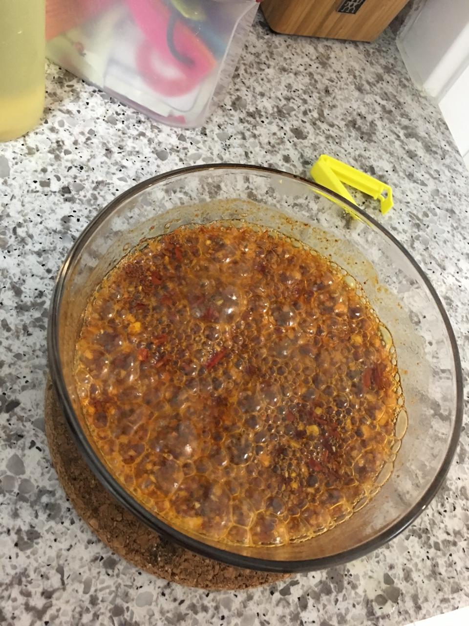 辣椒油--会上瘾的美味