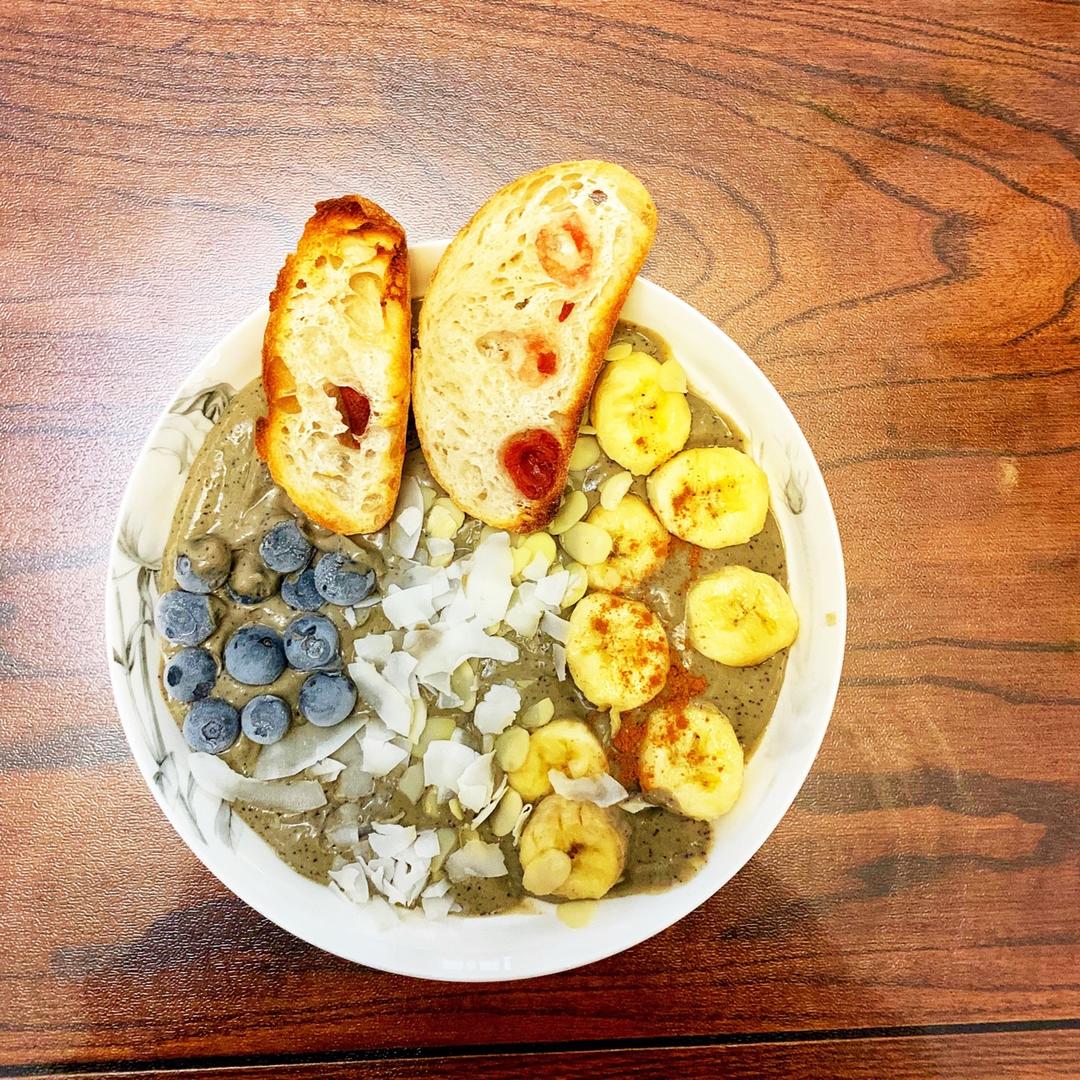 鲜果豆腐smoothie丨健康·零食