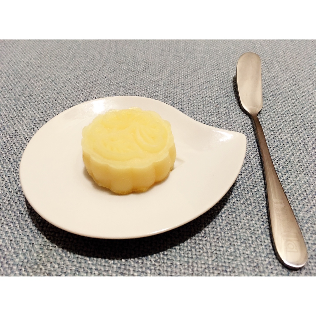 冰皮月饼