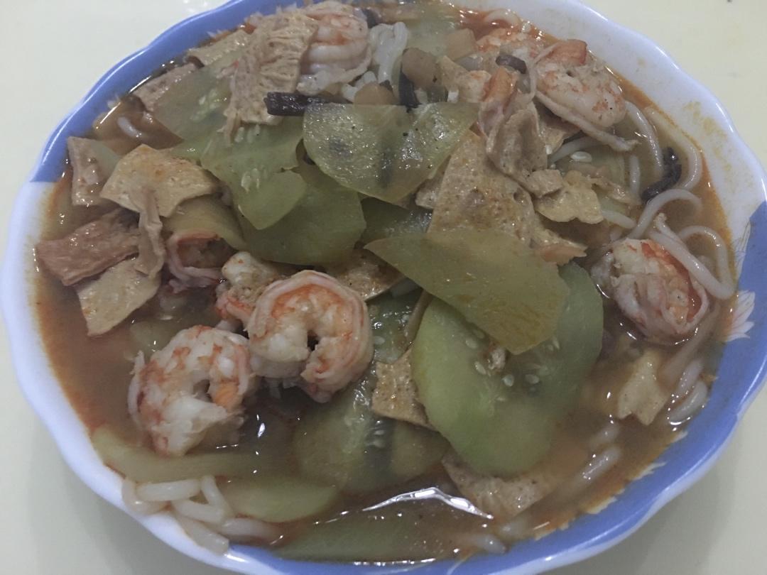 豪华版螺狮粉（家庭快手版）