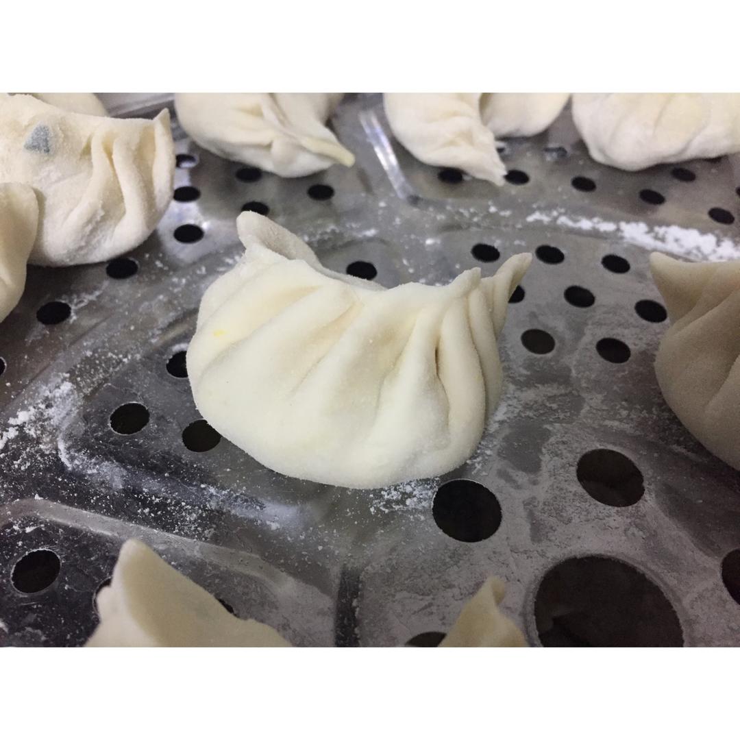 韭菜豆腐鸡蛋饺子
