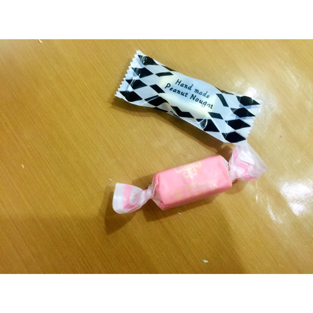 棉花糖版牛轧糖